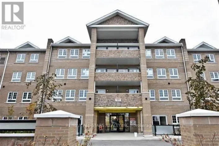 320 - 481 RUPERT AVENUE, Whitchurch-Stouffville
