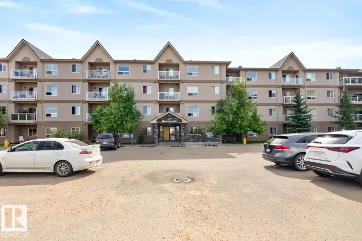Apartment for sale: #320 5005 165 AV NW, Edmonton