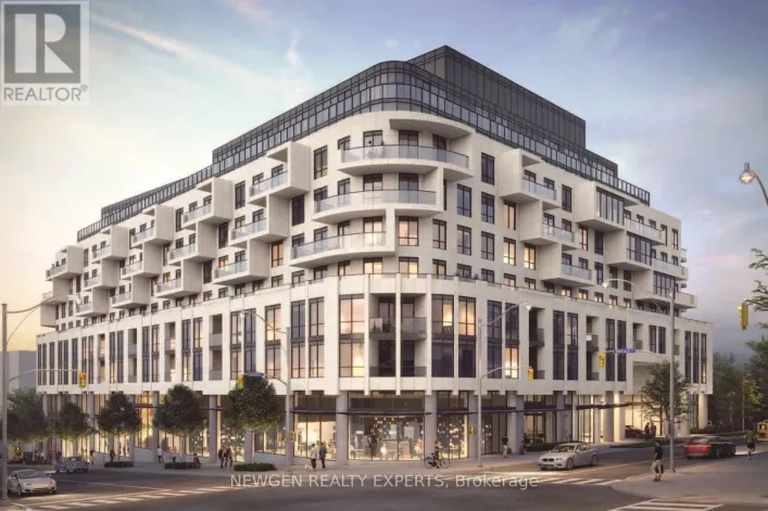 320 - 505 GLENCAIRN AVENUE S, Toronto