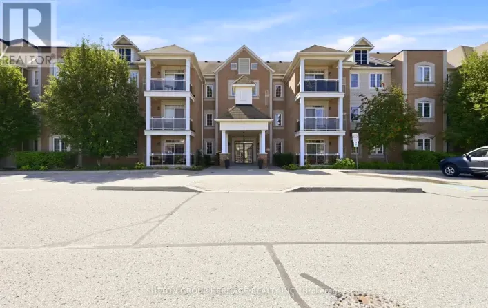320 - 54 HARVEY JOHNSTON WAY, Whitby