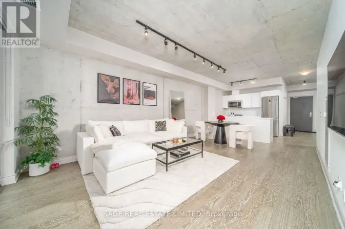 Apartment for sale: 320 - 608 RICHMOND STREET W, Toronto