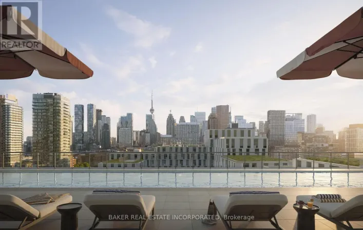 320 - 65 TRINITY STREET, Toronto