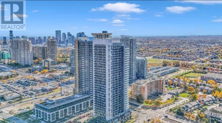 320 - 8 NAHANI WAY, Mississauga