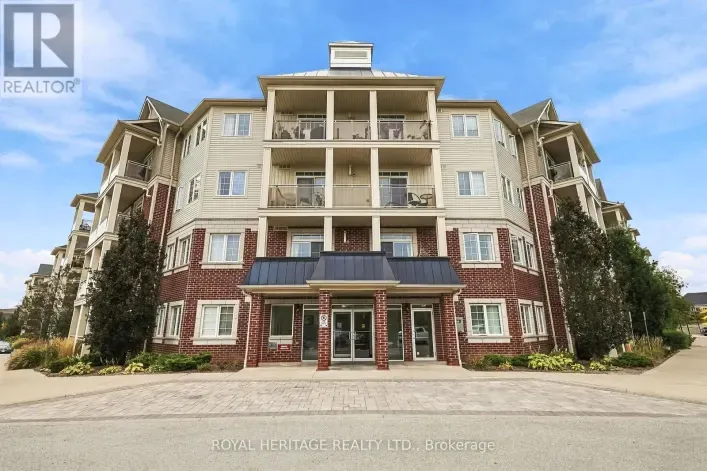 320 - 80 ASPEN SPRINGS DRIVE, Clarington