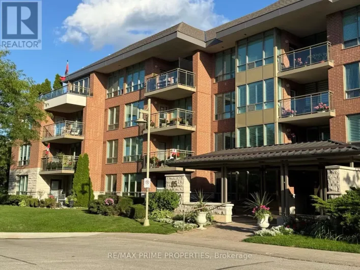 320 - 85 THE BOARDWALK WAY, Markham