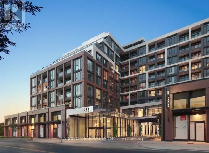 320 - 858 DUPONT STREET, Toronto