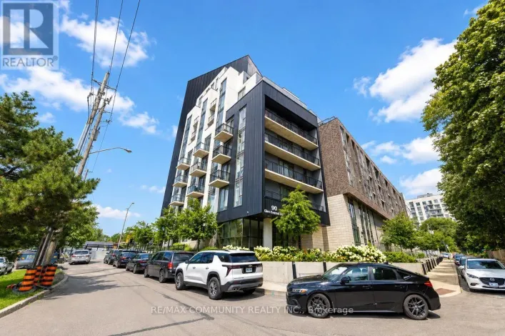 320 - 90 GLEN EVEREST ROAD, Toronto
