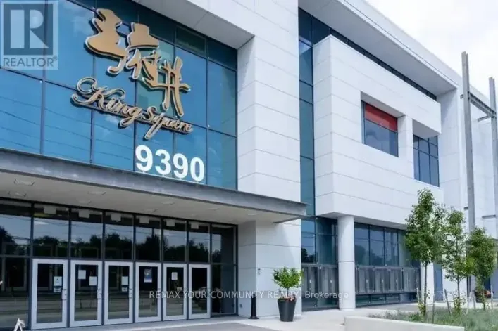 320 - 9390 WOODBINE AVENUE, Markham
