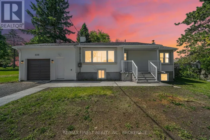 320 ACADEMY STREET, Loyalist