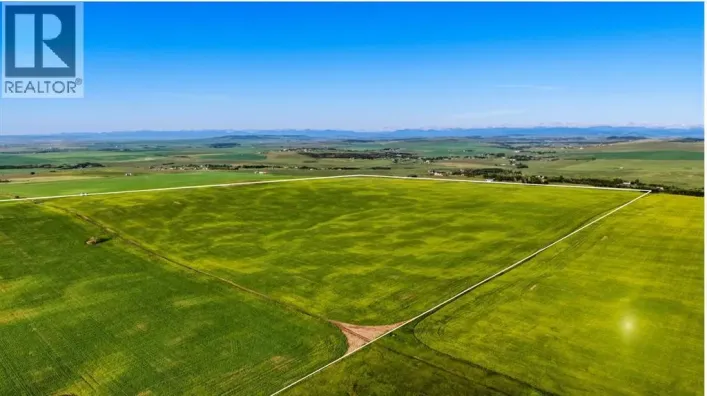 320 Acres,  NW;2;20;1;5 & NE;3;20;1;5, Rural Foothills County