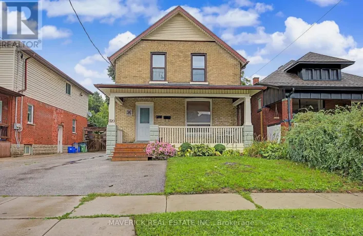 320 ASHLAND AVENUE, London East