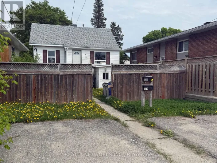 320 BIRCH STREET N, Timmins