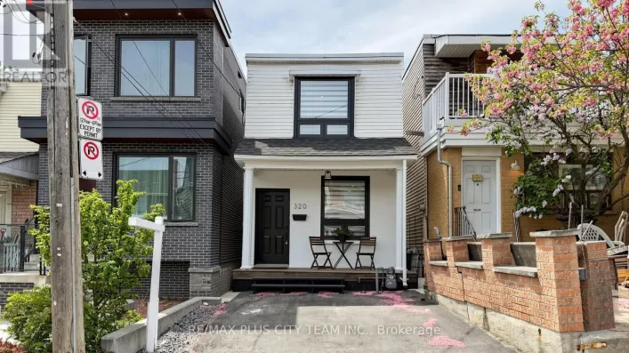 320 BOON AVENUE, Toronto
