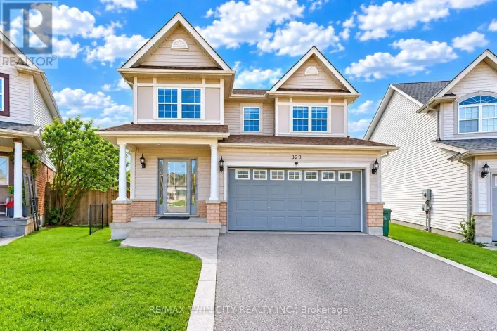 320 BRANDENBURG PLACE, Waterloo