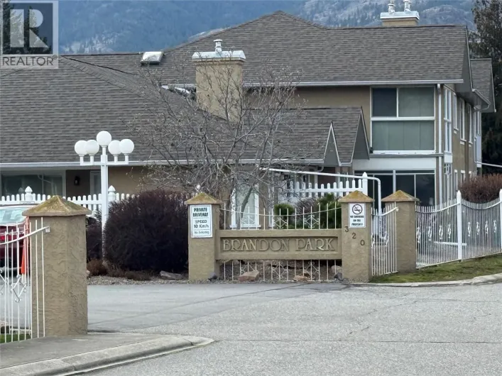 320 Brandon Avenue Unit# 213, Penticton