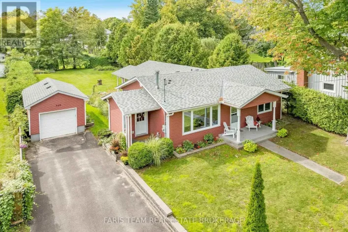 320 CHERRY STREET, Tay