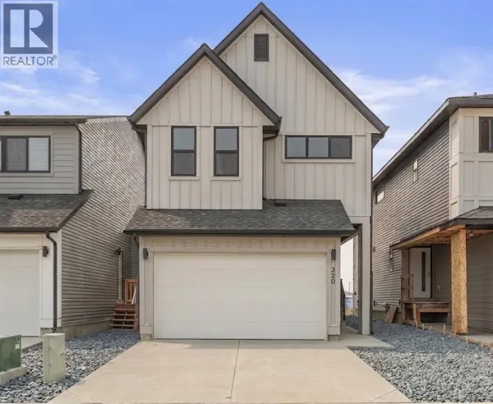320 Copperhead Way SE, Calgary