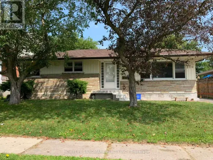 320 ELGIN STREET W, Oshawa