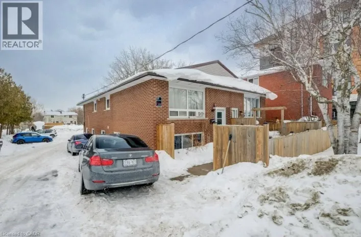 320 ERB Street W Unit# D, Waterloo