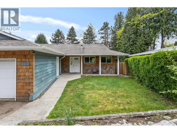320 GLOUCESTER COURT, Coquitlam