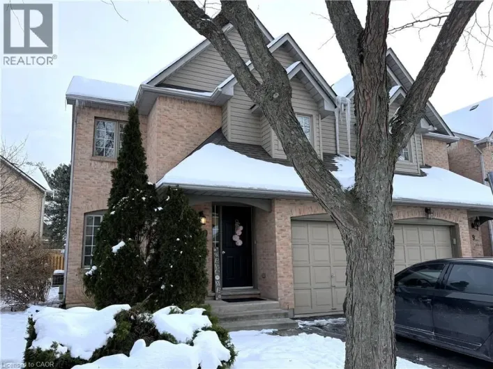 320 HAMILTON Drive Unit# 10, Ancaster