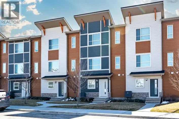 320 Harvest Hills Way NE, Calgary