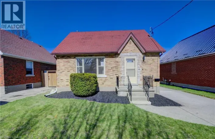 House for rent: 320 HIGHLAND Road E Unit# Main, Kitchener