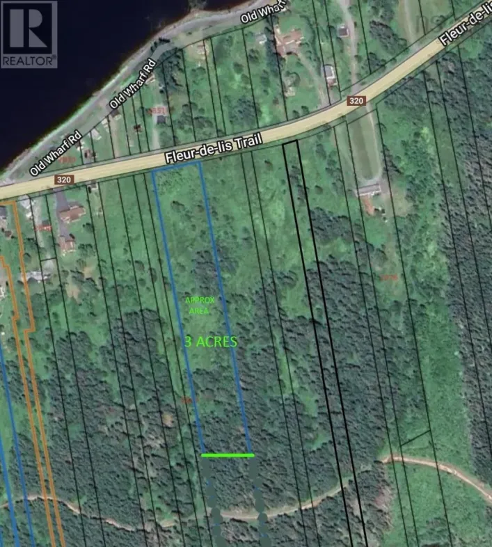 320 Highway, Poulamon