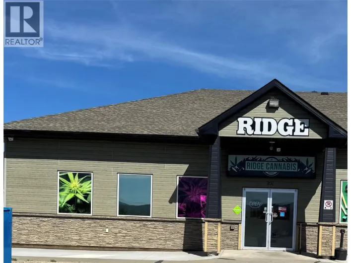 320 ILES Way Unit# 101, Tumbler Ridge