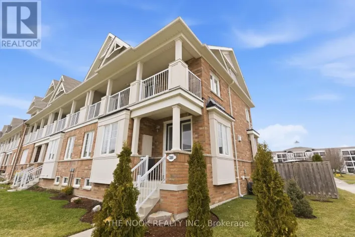 320 LAKEBREEZE DRIVE N, Clarington