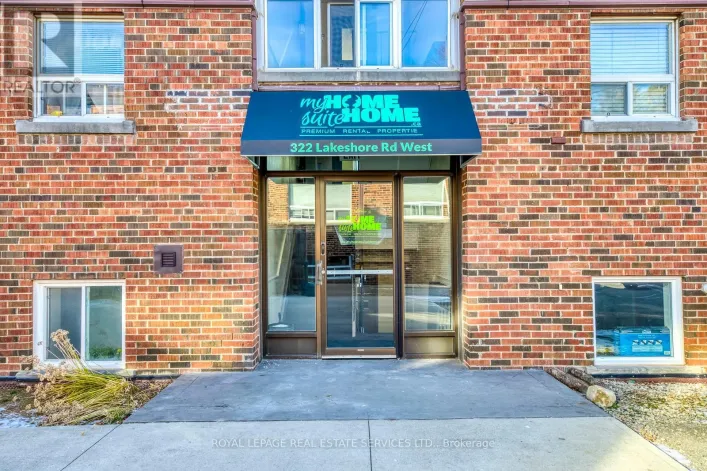 320 LAKESHORE ROAD W, Mississauga