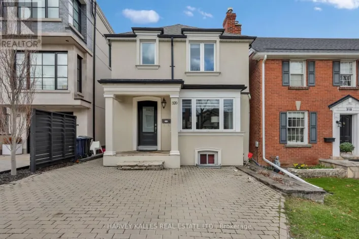320 MELROSE AVENUE, Toronto