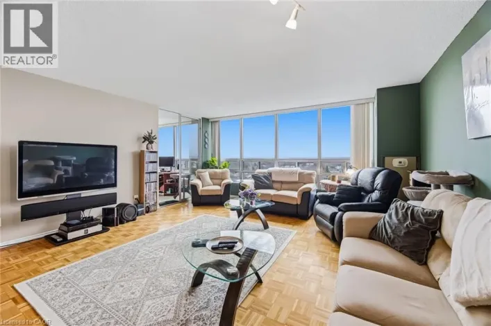 320 MILL Street Unit# 1107, Brampton