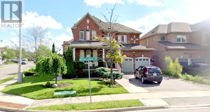 320 MOUNTAINASH ROAD, Brampton