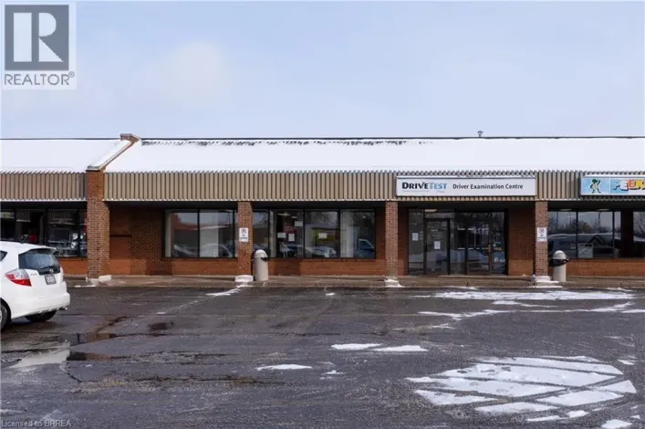 320 NORTH PARK Street Unit# D, Brantford