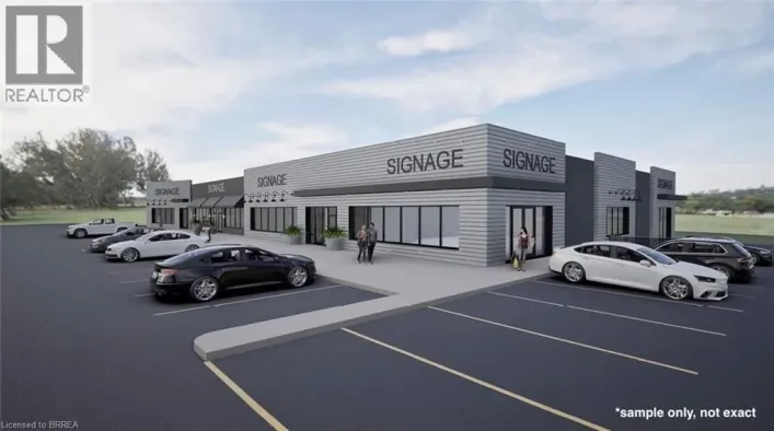 320 NORTH PARK Street Unit# F, Brantford