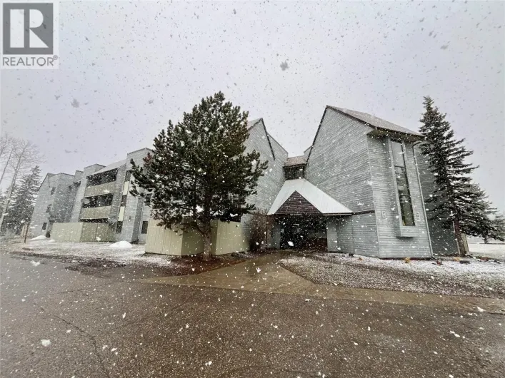 320 Northgate Road Unit# 106, Tumbler Ridge