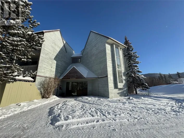 320 Northgate Unit# 101, Tumbler Ridge