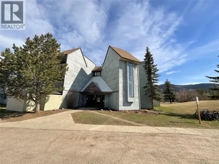 320 Northgate Unit# 209, Tumbler Ridge
