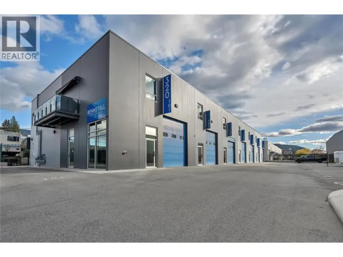 320 Okanagan Avenue Unit# 105, Penticton