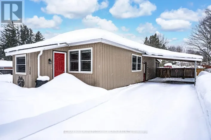 320 PALMER STREET, Tay