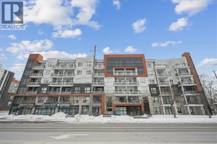 320 PLAINS Road E Unit# 211, Burlington