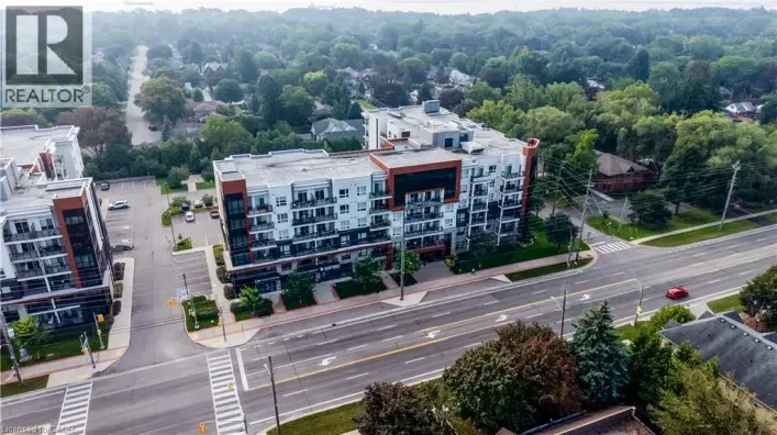 320 PLAINS Road E Unit# 614, Burlington
