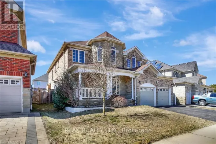 320 ROBERT FERRIE DRIVE, Kitchener