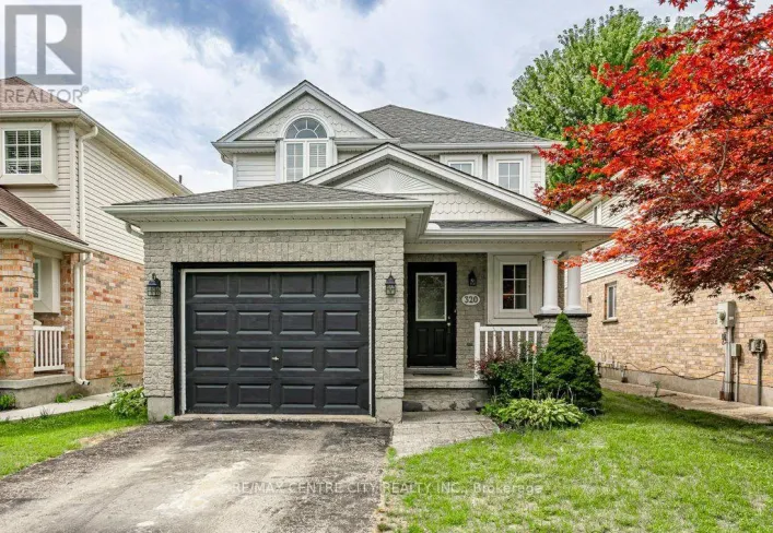 320 ROSSMORE COURT, London South