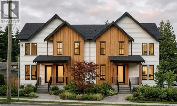 320 SEAFORTH CRESCENT, Coquitlam