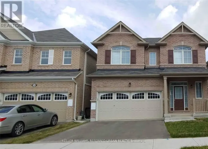 320 SHADY GLEN CRESCENT, Kitchener