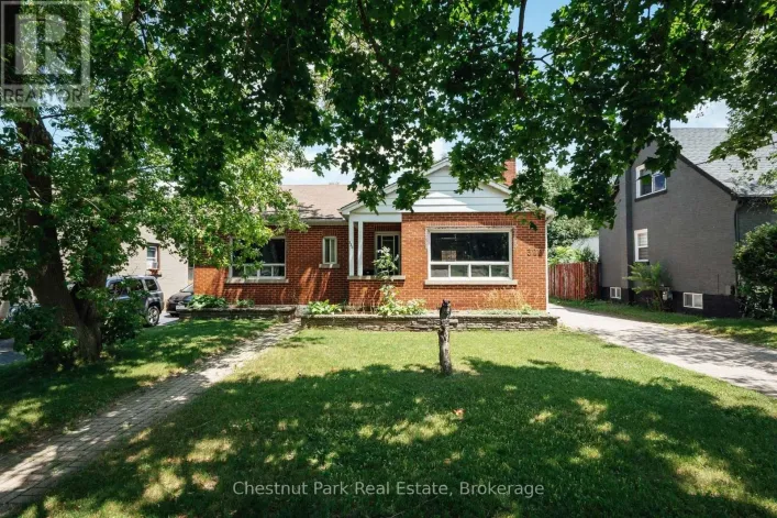 320 ST LEGER STREET, Kitchener