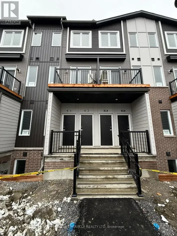 320 STARGRASS PRIVATE, Ottawa