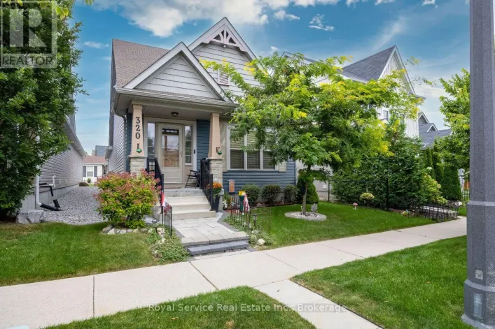 320 STRACHAN STREET, Port Hope